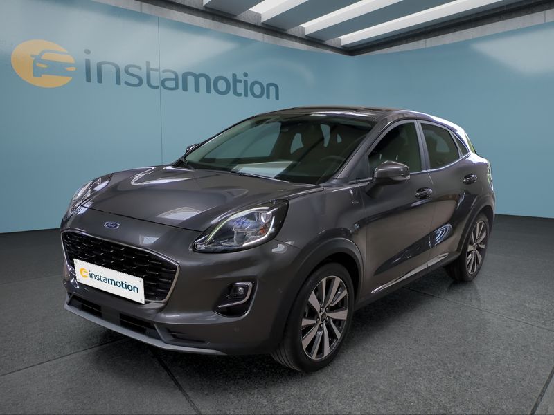 Ford Puma 1.5 EcoBlue
