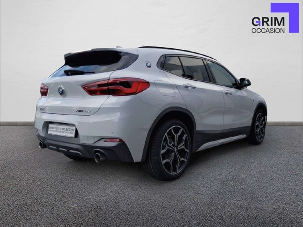 BMW X2 xDrive25d M Sport X 172 kW image number 2