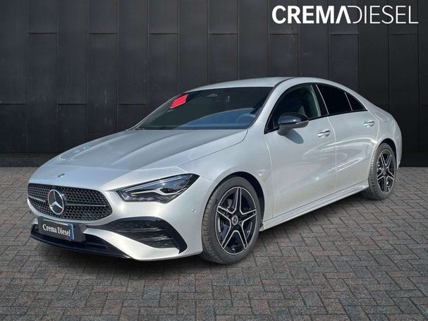 Mercedes-Benz CLA 180 100 kW image number 1