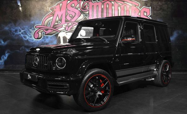 Mercedes-Benz G 63 AMG 430 kW image number 1