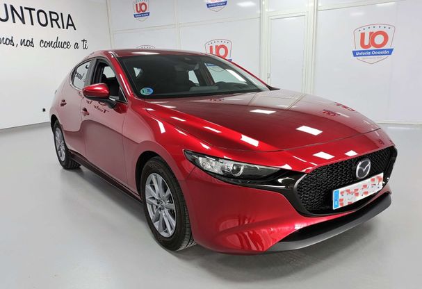 Mazda 3 2.0 e-SKYACTIV-G 90 kW image number 2