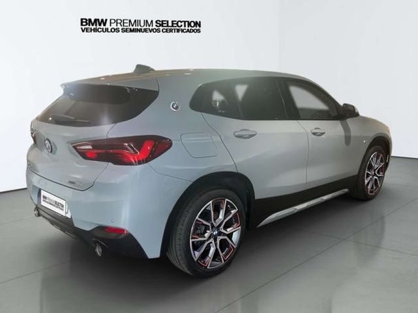 BMW X2 sDrive 110 kW image number 6