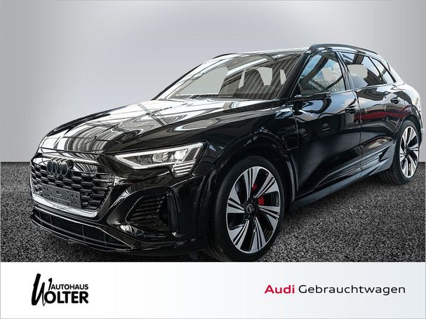 Audi Q8 55 quattro e-tron S-line 300 kW image number 1