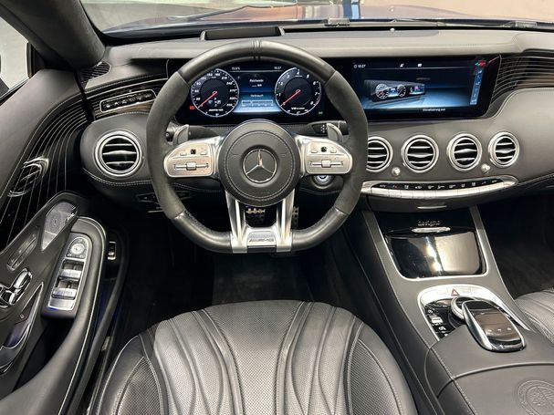 Mercedes-Benz S 63 AMG L 4Matic+ 450 kW image number 15