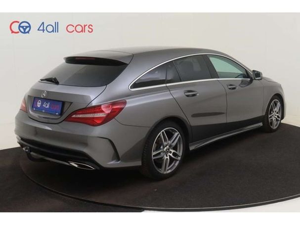 Mercedes-Benz CLA 180 Shooting Brake 80 kW image number 4