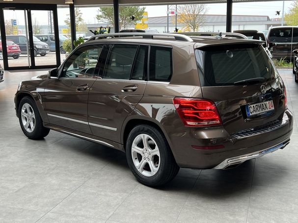 Mercedes-Benz GLK 220 CDi 4Matic 125 kW image number 6