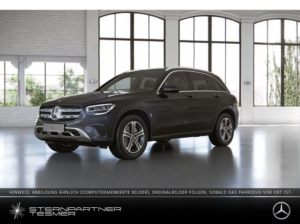 Mercedes-Benz GLC 220 d 143 kW image number 1