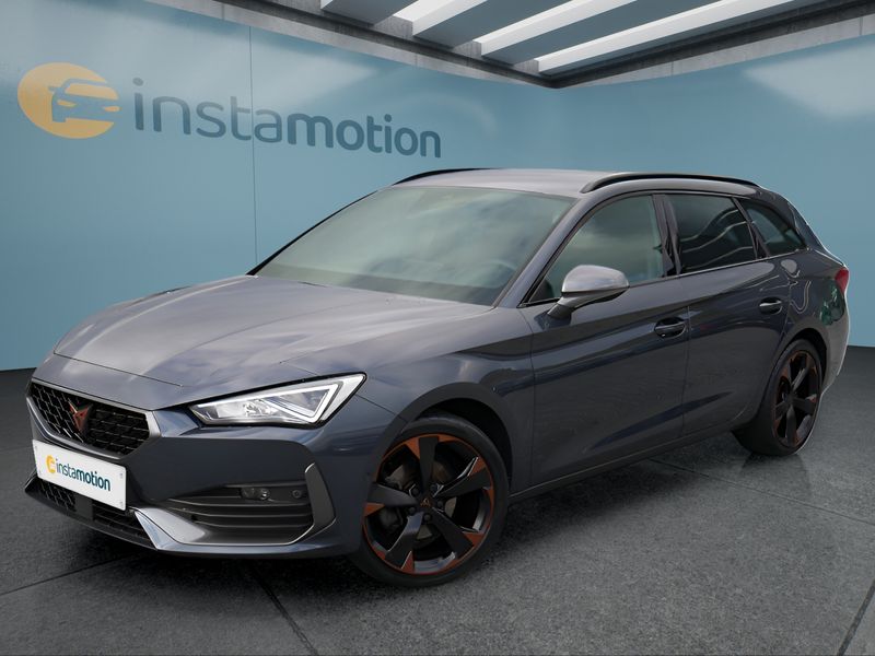Cupra Leon 110 kW