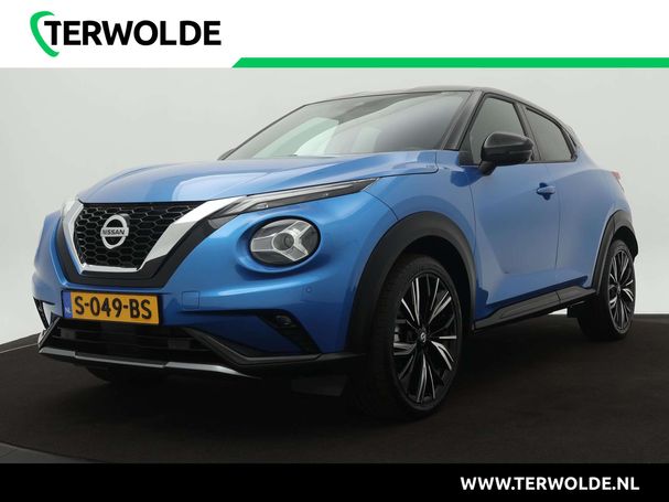 Nissan Juke 1.0 DIG-T N-DESIGN 84 kW image number 1