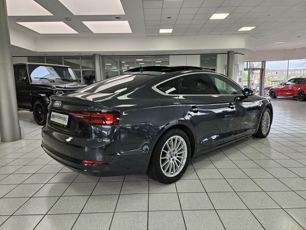 Audi A5 50 TDI quattro 210 kW image number 4