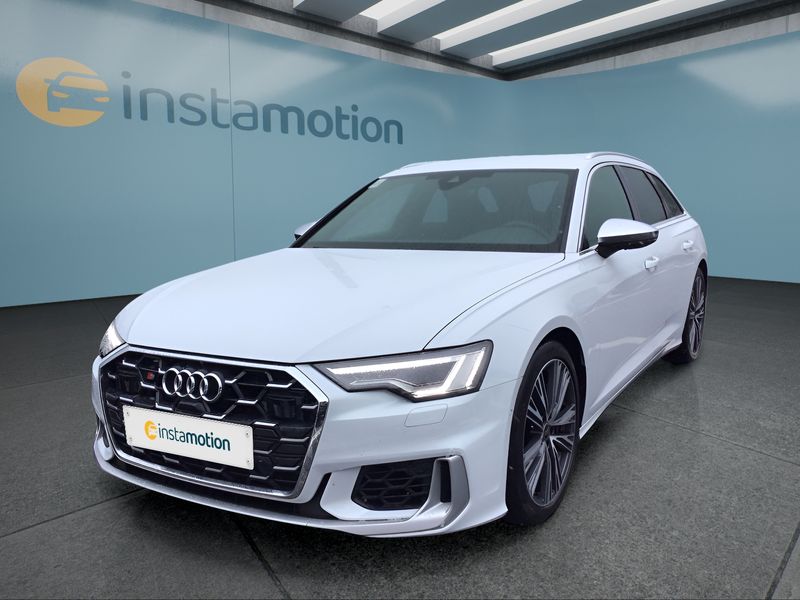 Audi S6 Avant TDI