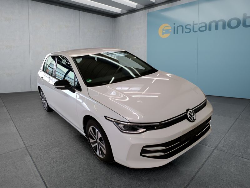 Volkswagen Golf 8 1.5