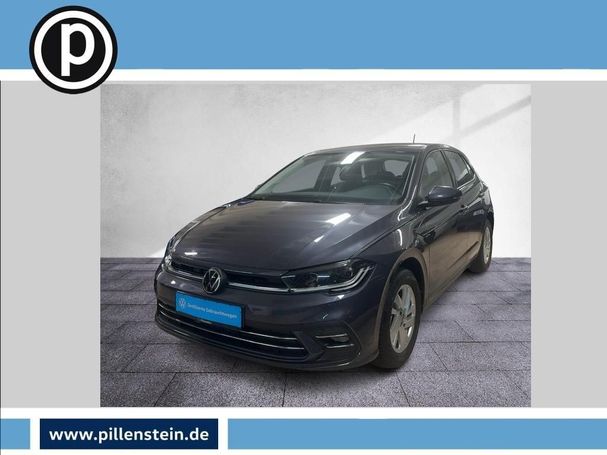 Volkswagen Polo 1.0 TSI DSG 70 kW image number 1