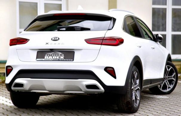 Kia XCeed 104 kW image number 22