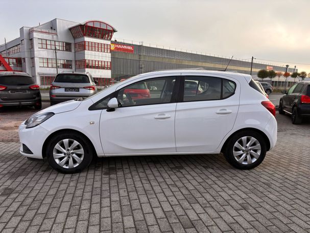 Opel Corsa 66 kW image number 6