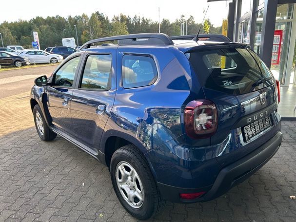 Dacia Duster 84 kW image number 5