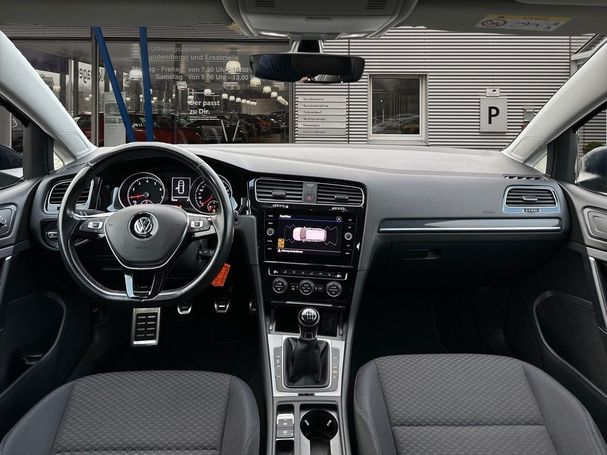 Volkswagen Golf Variant 85 kW image number 9