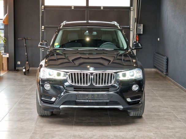 BMW X3 xDrive 140 kW image number 9