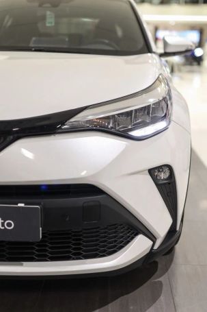 Toyota C-HR 135 kW image number 23