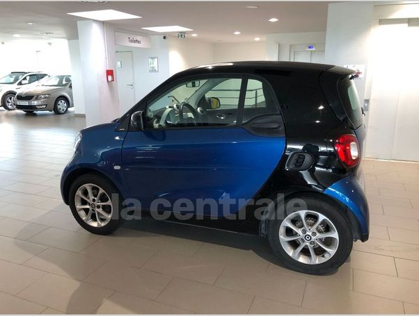 Smart ForTwo Twinamic passion 66 kW image number 11