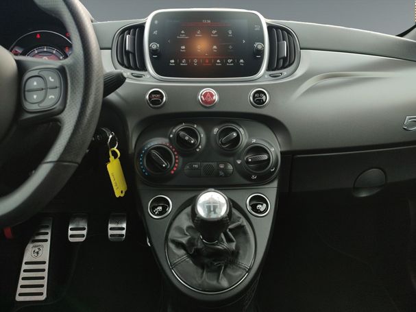 Abarth 595 118 kW image number 12