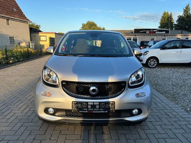 Smart ForFour 66 kW image number 3