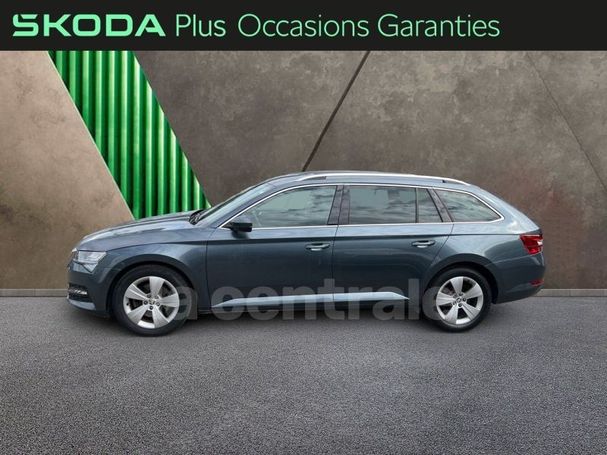 Skoda Superb Combi 2.0 TDI 110 kW image number 5