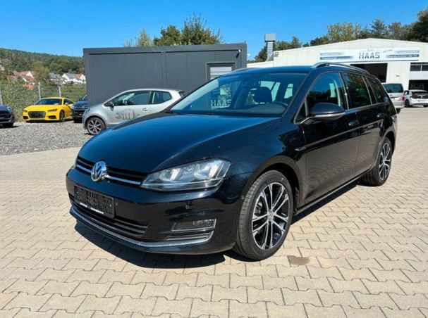 Volkswagen Golf Variant R 110 kW image number 1