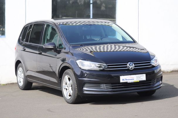 Volkswagen Touran 1.6 TDI Trendline 85 kW image number 2