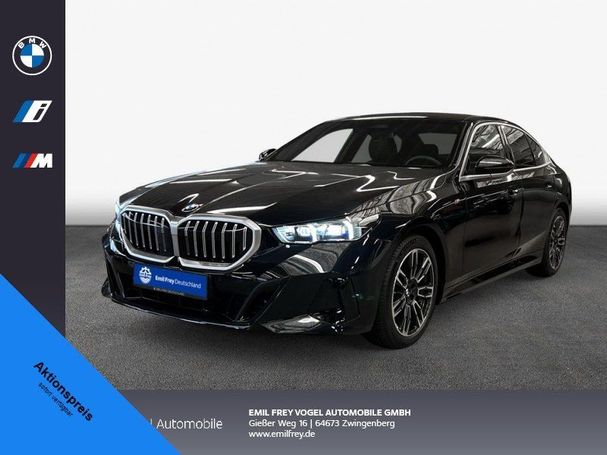 BMW 520d 145 kW image number 1