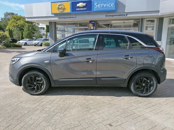 Opel Crossland X 1.2 Innovation 96 kW image number 4