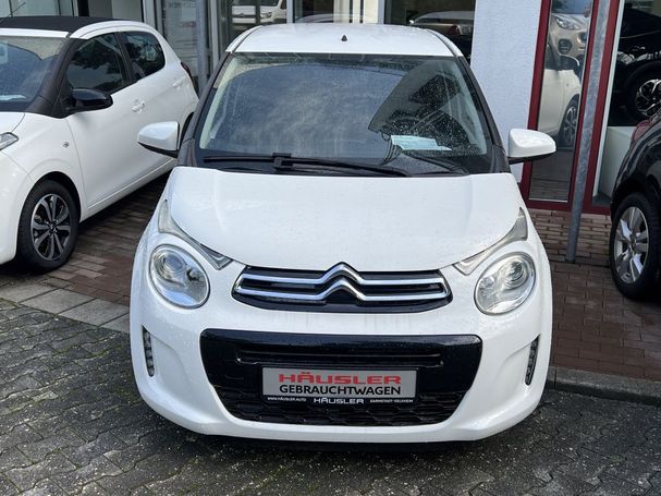 Citroen C1 VTi 72 SHINE 53 kW image number 2