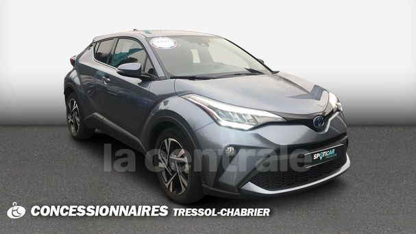 Toyota C-HR 2.0 Hybrid 135 kW image number 3