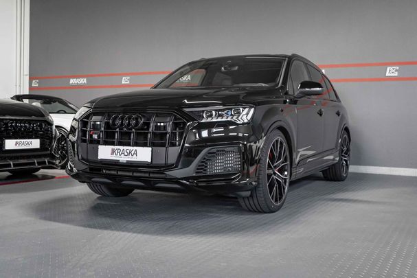 Audi SQ7 4.0 TFSI quattro 373 kW image number 6