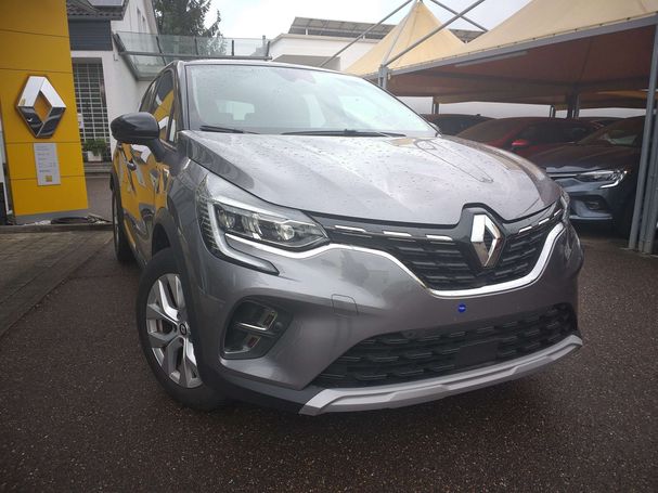 Renault Captur 67 kW image number 11