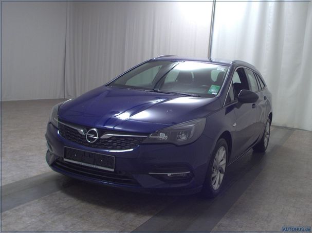 Opel Astra 1.2 Elegance 81 kW image number 1