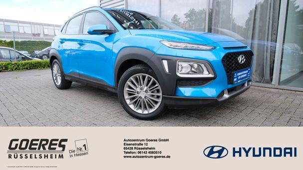 Hyundai Kona 1.0 T-GDI 88 kW image number 3