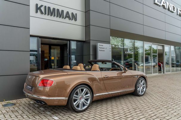 Bentley Continental GTC 373 kW image number 24