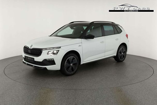 Skoda Kamiq 1.0 TSI DSG 85 kW image number 29