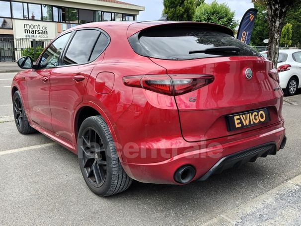 Alfa Romeo Stelvio 2.0 Turbo 206 kW image number 17