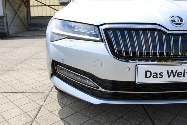 Skoda Superb 1.4 TSI IV 160 kW image number 34