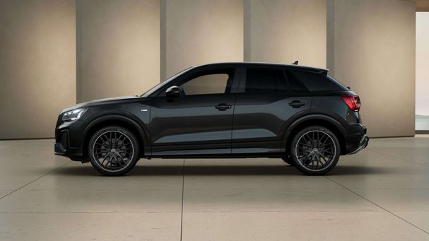 Audi Q2 35 TFSI S-line 110 kW image number 1