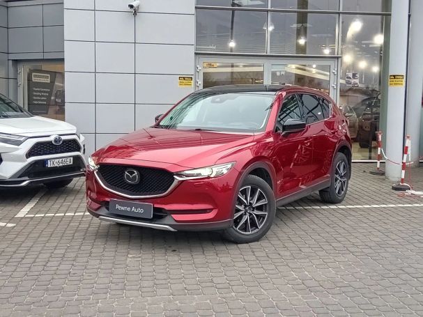 Mazda CX-5 AWD 143 kW image number 1