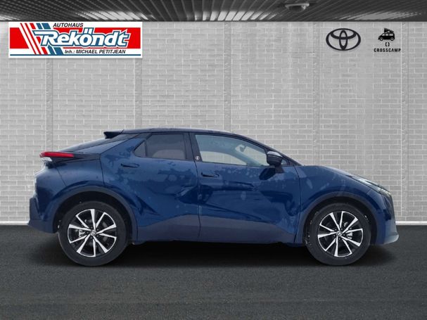 Toyota C-HR 90 kW image number 5