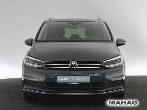 Volkswagen Touran DSG 110 kW image number 3