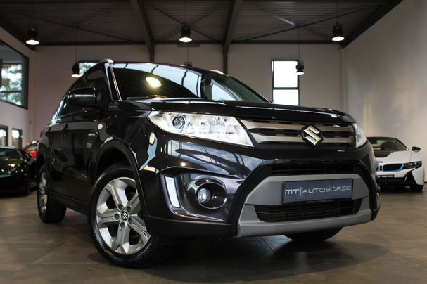 Suzuki Vitara 1.6 DDiS 4x2 88 kW image number 13