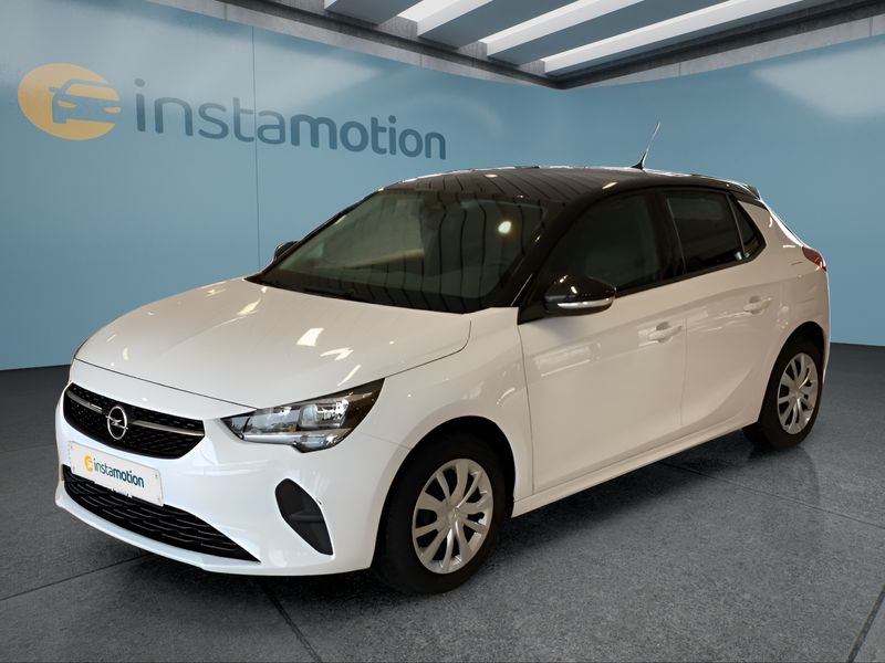 Opel Corsa Edition 55 kW