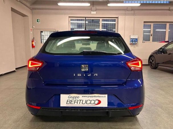 Seat Ibiza 1.6 TDI 70 kW image number 4