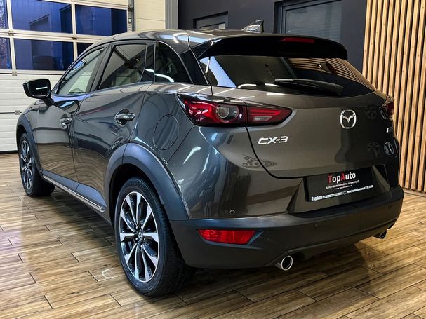 Mazda CX-3 89 kW image number 9