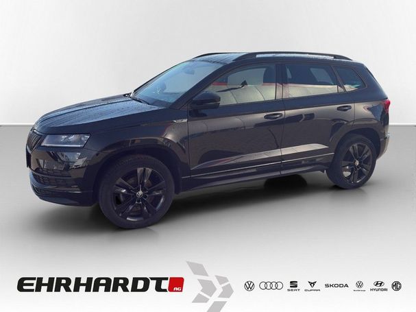 Skoda Karoq 1.5 TSI ACT DSG Sportline 110 kW image number 1